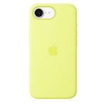 Apple MGYW4FE/A mobile phone case 15.5 cm (6.1") Cover Yellow