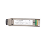 NETGEAR ProSafe™ 10GBASE-SR XFP Optics Module network transceiver module