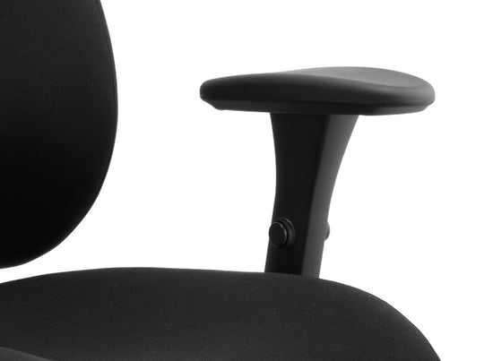 Dynamic PO000001 office/computer chair Padded seat Padded backrest