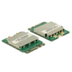 DeLOCK 95254 network card WLAN / Bluetooth 433.3 Mbit/s
