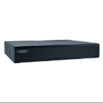 ivsec NR6644EX NVR, 64 CHANNELS, 2 GIGABIT PORTS, 4 BAYS, H265, 4K HDMI, ADV IVSNR6644EX