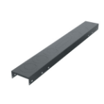 Middle Atlantic Products BGR-CC-27LT rack-toebehoren Paneel voor kabelbeheer