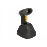 DeLOCK 2.4 GHz Barcode Scanner 1D & 2D