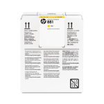 HP CR333A/881 Ink cartridge yellow 5000ml for HP Latex 1500/3000