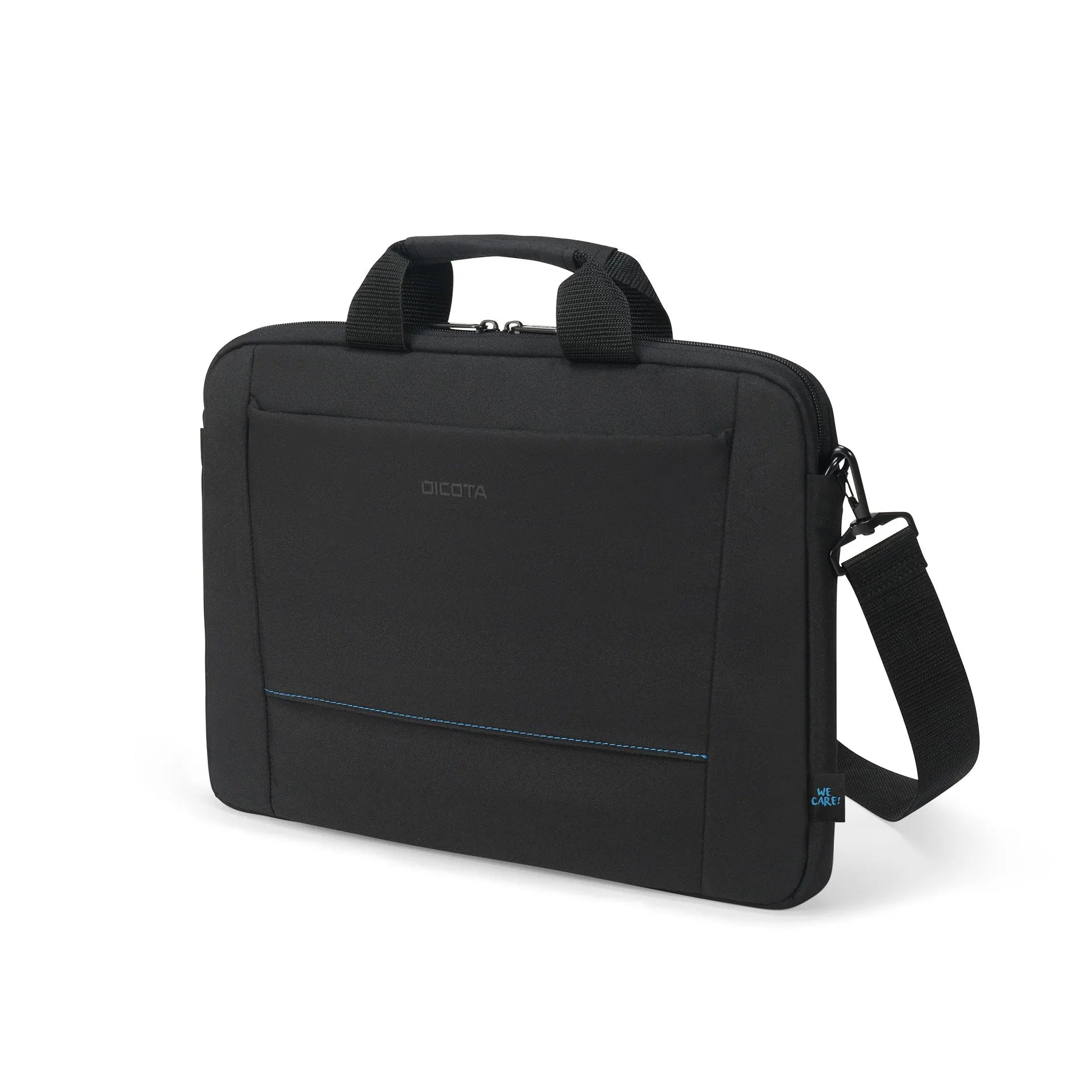 DICOTA D3250602 laptop case 35.6 cm (14") Briefcase Black