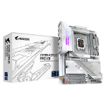 GIGABYTE Z890 AORUS PRO ICE moederbord Intel Z890 LGA 1851 (Socket V1) ATX