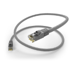 UNC PC5E-12F-GRY-S networking cable 143.7" (3.65 m) Cat5e