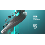 ESET PROTECT Enterprise Years 1 User 11 - 25 Antivirus security Base 11 - 25 license(s) 1 year(s)