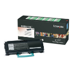 Lexmark E462U11E Toner black extra High-Capacity return program, 18K pages ISO/IEC 19752 for Lexmark E 462