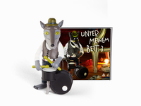 Image of Tonies 01-0108 - Toy musical box figure - 4 yr(s) - Black - Grey