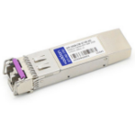 AddOn Networks SFP-10GB-CW-27-80-AO network transceiver module Fiber optic 10000 Mbit/s SFP+ 1270 nm