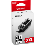 Canon PGI-655XXLBK ink cartridge Original Black