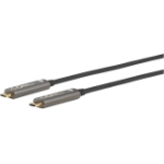 Microconnect USB3.1CC20OP USB cable 20 m USB 3.2 Gen 1 (3.1 Gen 1) USB C Black