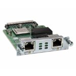 Cisco VWIC3-2MFT-T1-E1 voice netwerk module RJ-45