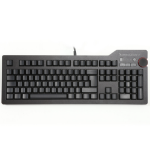 Metadot Blank Das Keyboard 4 Ultimate for PC Soft Tactile UK/ISO