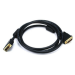 Monoprice 2408 DVI cable 71.7" (1.82 m) DVI-D Black