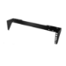 Lanview RPC2UBL rack cabinet 2U Wall mounted rack Black