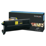 Lexmark 12N0770 Toner-kit yellow, 14K pages/5% for Lexmark C 910