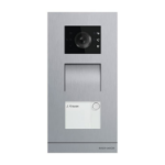 Busch-Jaeger A21381P1-S-03 video intercom system Silver