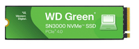 Western Digital SSD Green SN3000 2TB NVMe PCIe G4