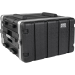 Tripp Lite SRCASE6U equipment case Flight case Black