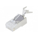 Hypertec 920818-HY wire connector RJ-45 Transparent