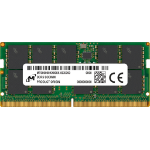 Micron MTC10C1084S1TC48BA1R memory module 16 GB 1 x 16 GB DDR5 4800 MHz ECC