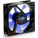 Noiseblocker BlackSilentFan XE1 Computer case Fan 9.2 cm Black