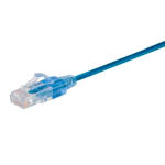 Monoprice 33275 networking cable Multicolor 300" (7.62 m) Cat6a U/UTP (UTP)