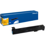 Pelikan 2529TKc tonercartridge 1 stuk(s) Cyaan