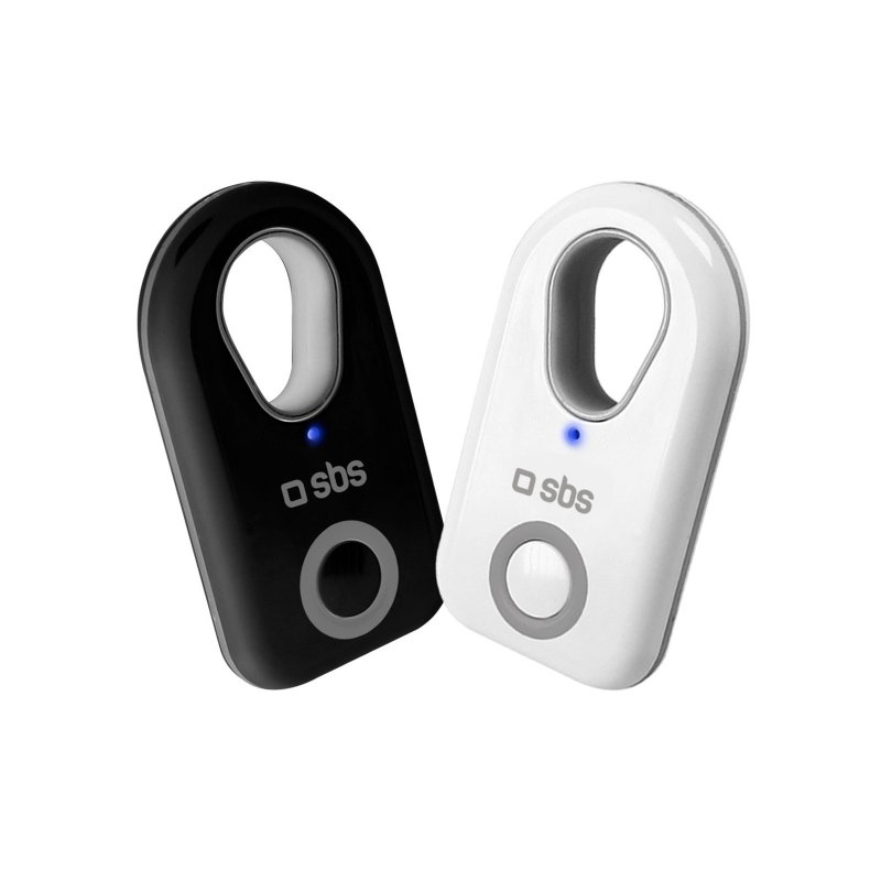 Image of SBS TETAGGYDUO GPS tracker/finder Black, White