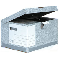 Bankers Box BANKERS BOX FLIP TOP STOR BOX PK10