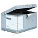Bankers Box BANKERS BOX FLIP TOP STOR BOX PK10