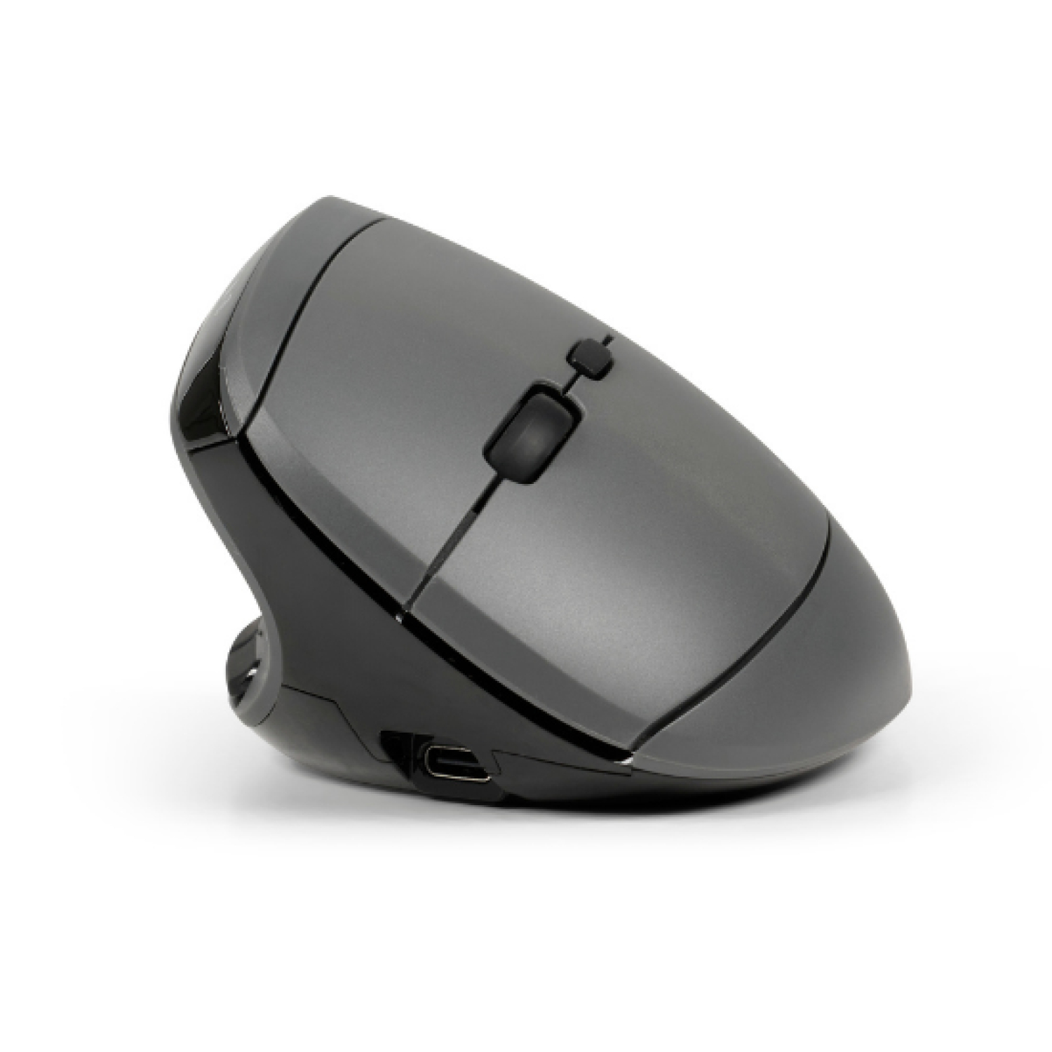 BakkerElkhuizen MidWay mouse Office Left-hand RF Wireless + Bluetooth