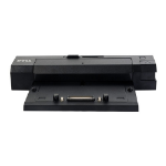 DELL 452-11509 notebook dock/port replicator Docking Black