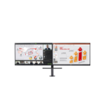 LG 27QP88D-BS computer monitor 68.6 cm (27") 2560 x 1440 pixels Quad HD LCD Black