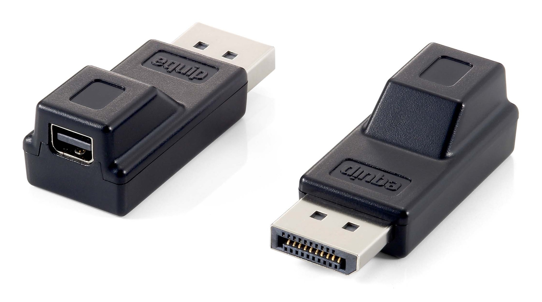 Image of Equip DisplayPort to Mini DisplayPort Adapter