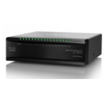 Cisco SF100D-16 Unmanaged Black