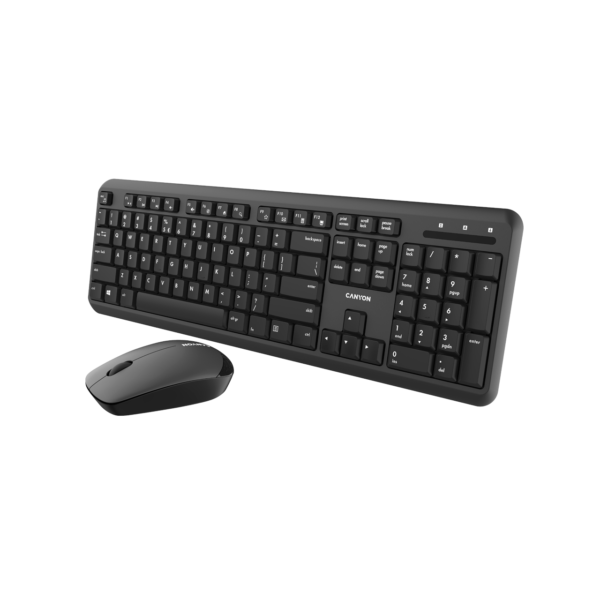 Image of Canyon Combo Wireless keyboard/Mouse