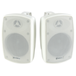 Adastra 100.918UK loudspeaker 2-way White Wired 30 W