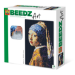 SES Creative Beedz art - Vermeer - Girl with a Pearl Earring