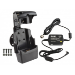 RAM Mounts RAM-HOL-SYM3PEA-FER1U houder Passieve houder Mobiele computer Zwart