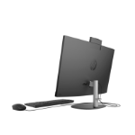HP ProOne 240 G10 Intel® Core™ i5 i5-1335U 60.5 cm (23.8") 1920 x 1080 pixels All-in-One PC 16 GB DDR4-SDRAM 512 GB SSD Windows 11 Pro Wi-Fi 6 (802.11ax) White