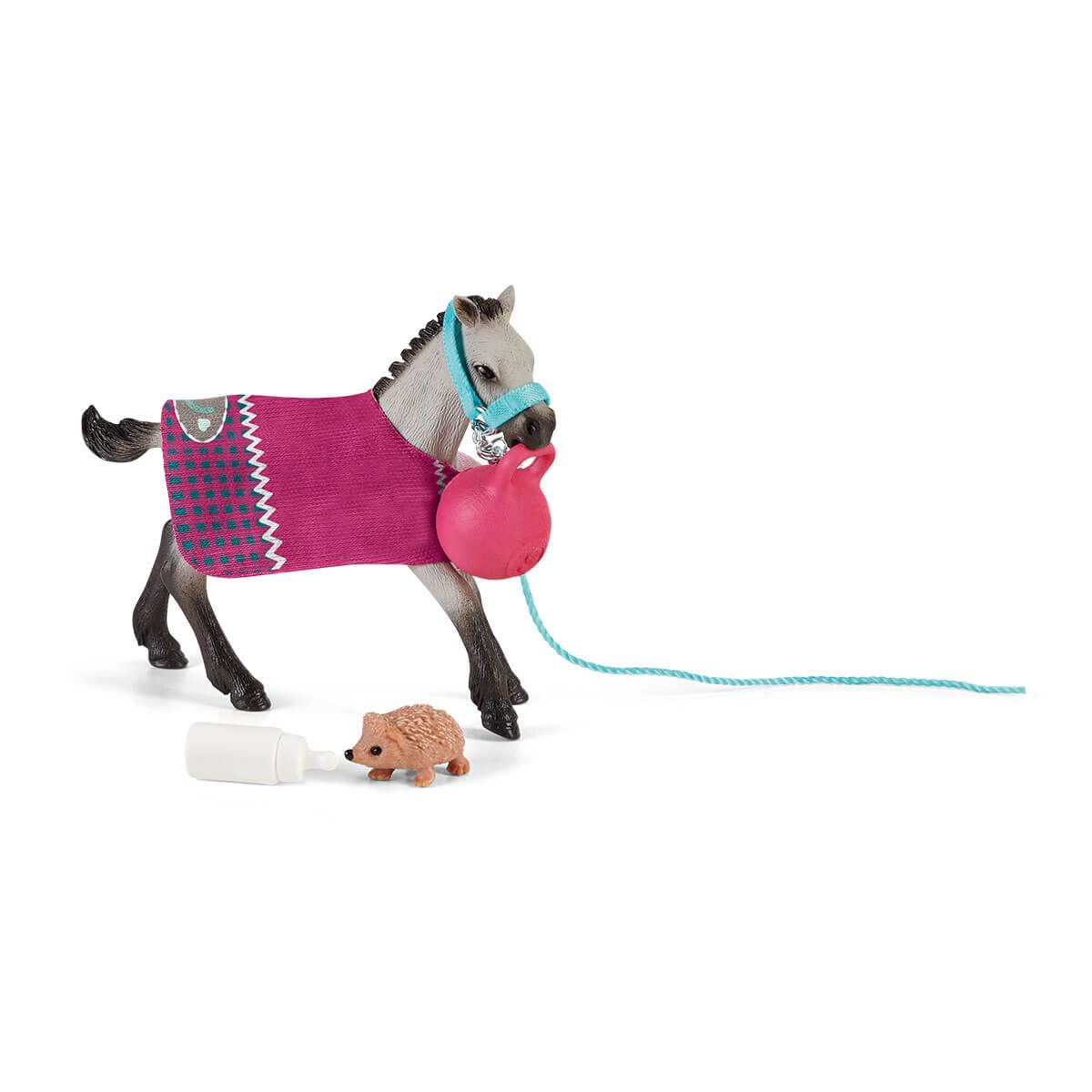 Image of Schleich Horse C. Spielspa? mit Fohlen| 42534