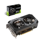 ASUS TUF-RTX2060-O6G-GAMING NVIDIA GeForce RTX 2060 6 GB GDDR6