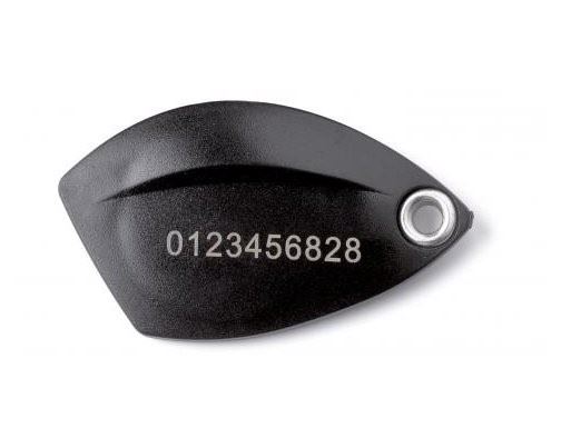 Image of Aritech Heavy Duty ATS Hitag II Key Fob, Black (for use with...
