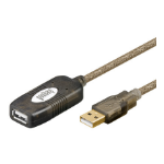 Goobay USB 2.0 5m USB cable USB A