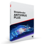 Bitdefender Antivirus Plus Antivirus security Base 1 licencia(s) 1 Año(s)
