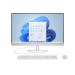 HP All-in-One 27-cr0049na Intel® Core™ i5 i5-1335U 68.6 cm (27") 1920 x 1080 pixels All-in-One PC 16 GB DDR4-SDRAM 1 TB SSD Windows 11 Home Wi-Fi 6 (802.11ax) White