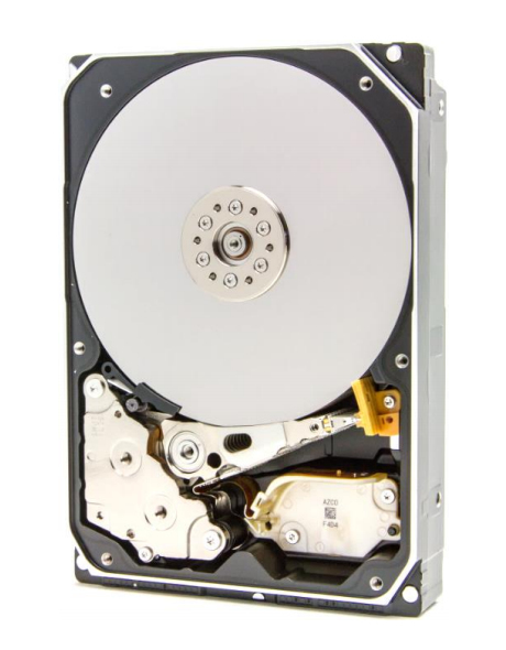 Western Digital Ultrastar DC HC550 internal hard drive 16 TB 7200 RPM